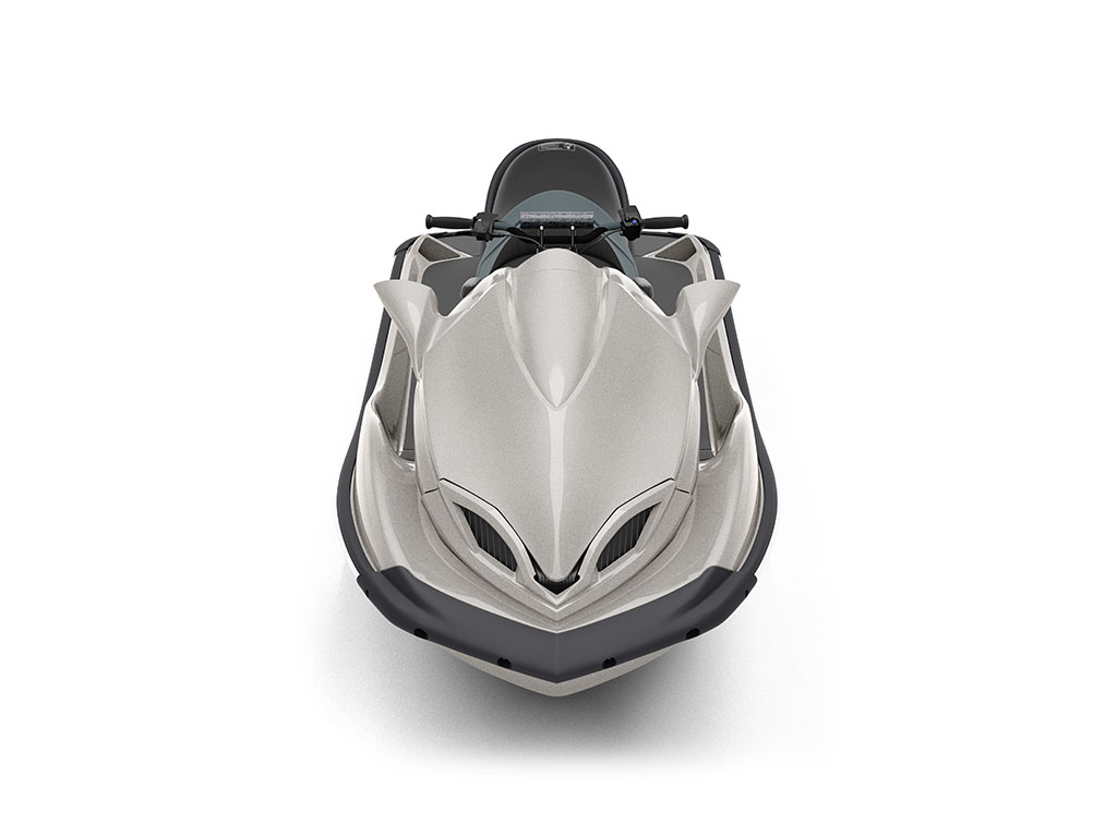 Rwraps Gloss Metallic Gray DIY Jet Ski Wraps