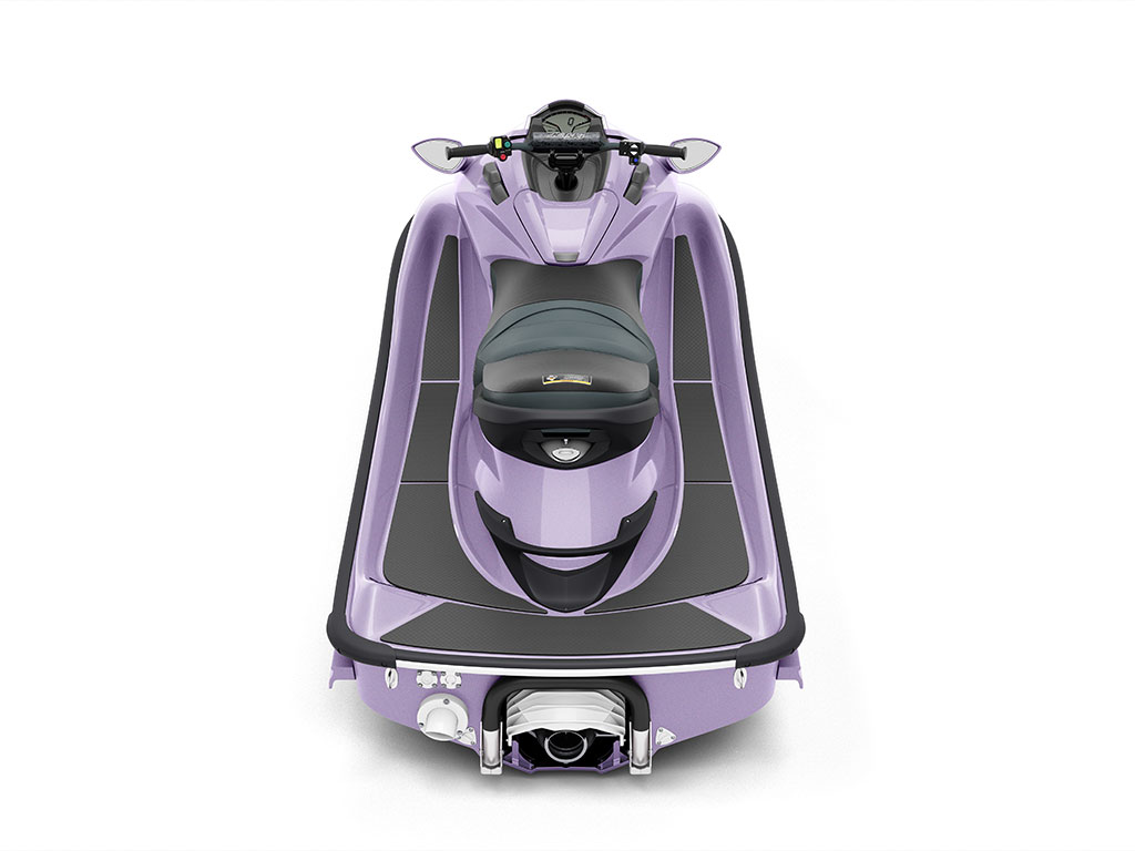 Rwraps Gloss Metallic Light Purple Jet Ski Vinyl Wraps