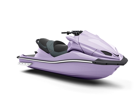 Rwraps™ Gloss Metallic Light Purple Jet Ski Wraps