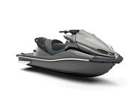 Rwraps Gloss Vinyl Film Wraps Gray (Nardo) Personal Watercraft Wraps