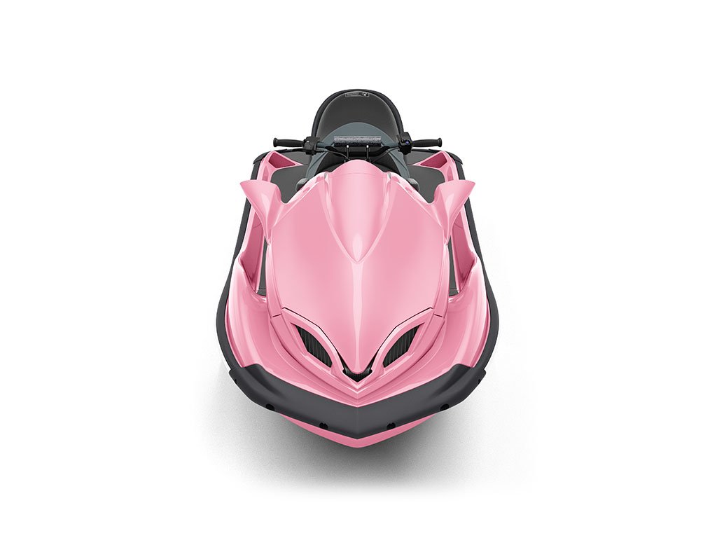 Rwraps Gloss Pink DIY Jet Ski Wraps