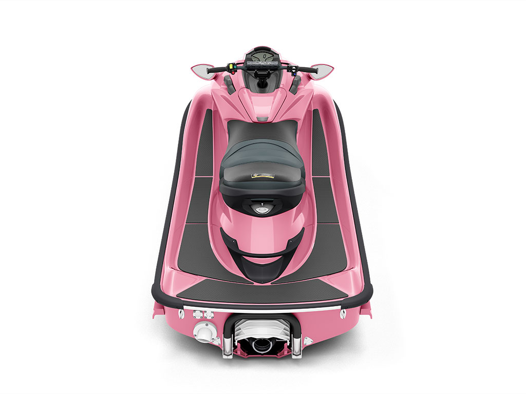 Rwraps Gloss Pink Jet Ski Vinyl Wraps