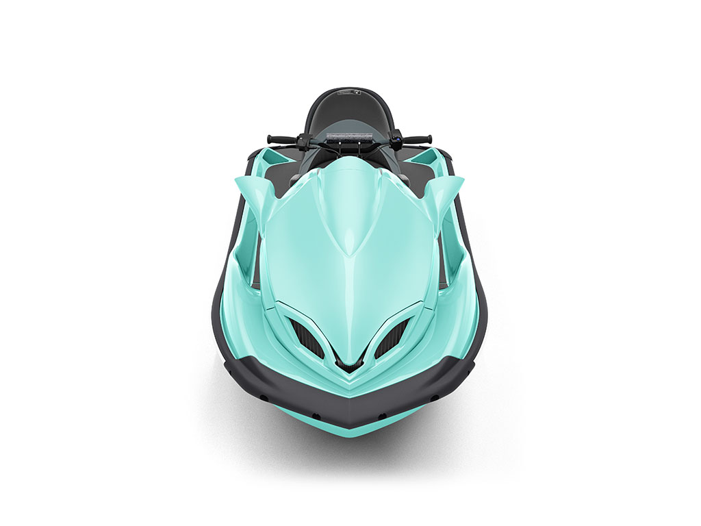 Rwraps Gloss Turquoise DIY Jet Ski Wraps