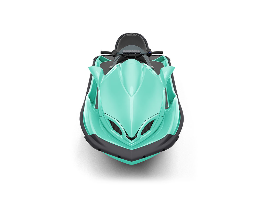 Rwraps Matte Teal DIY Jet Ski Wraps