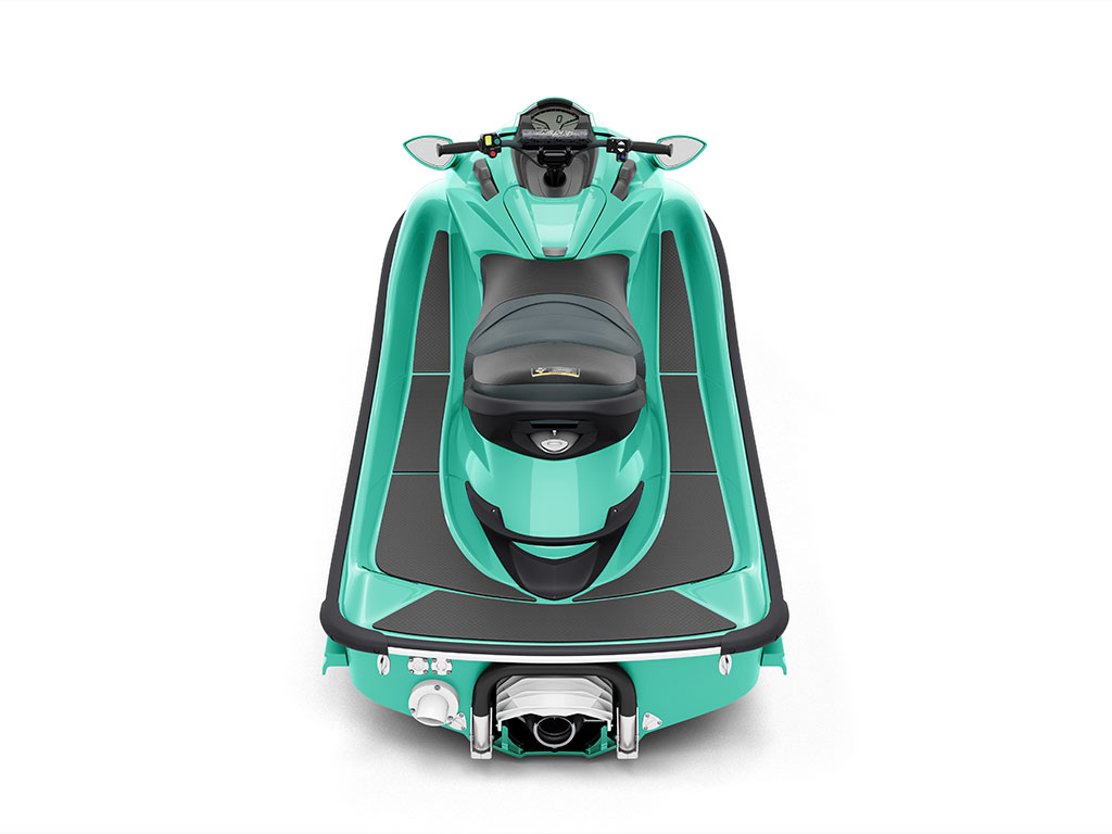 Rwraps Matte Teal Jet Ski Vinyl Wraps