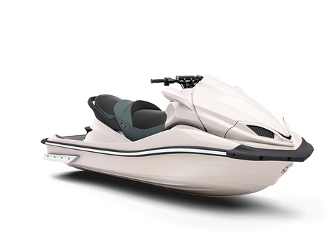 Rwraps™ Pearlescent Gloss White Jet Ski Wraps