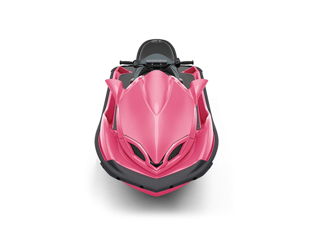 Rwraps™ Satin Metallic Pink Jet Ski Wraps | Jet Ski Wraps