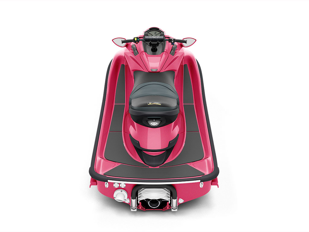 Rwraps Satin Metallic Pink Jet Ski Vinyl Wraps