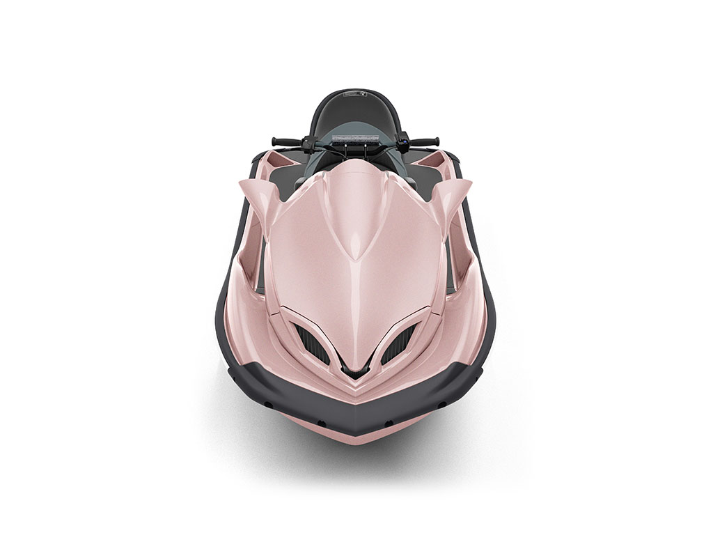 Rwraps™ Satin Metallic Rose Gold Jet Ski Wraps | Jet Ski Wraps