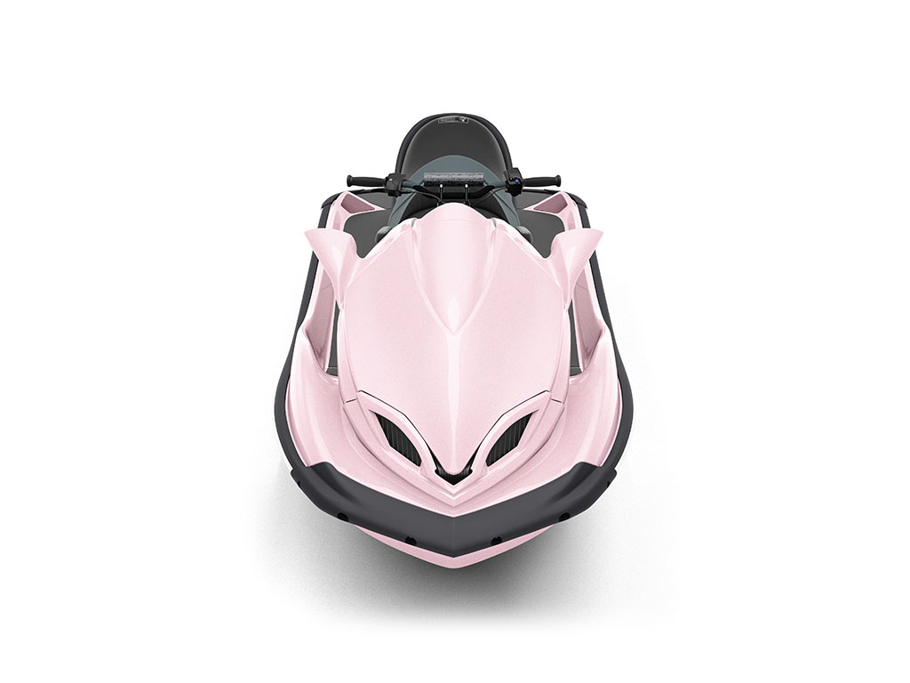 Rwraps™ Satin Metallic Sakura Pink Jet Ski Wraps | Jet Ski Wraps