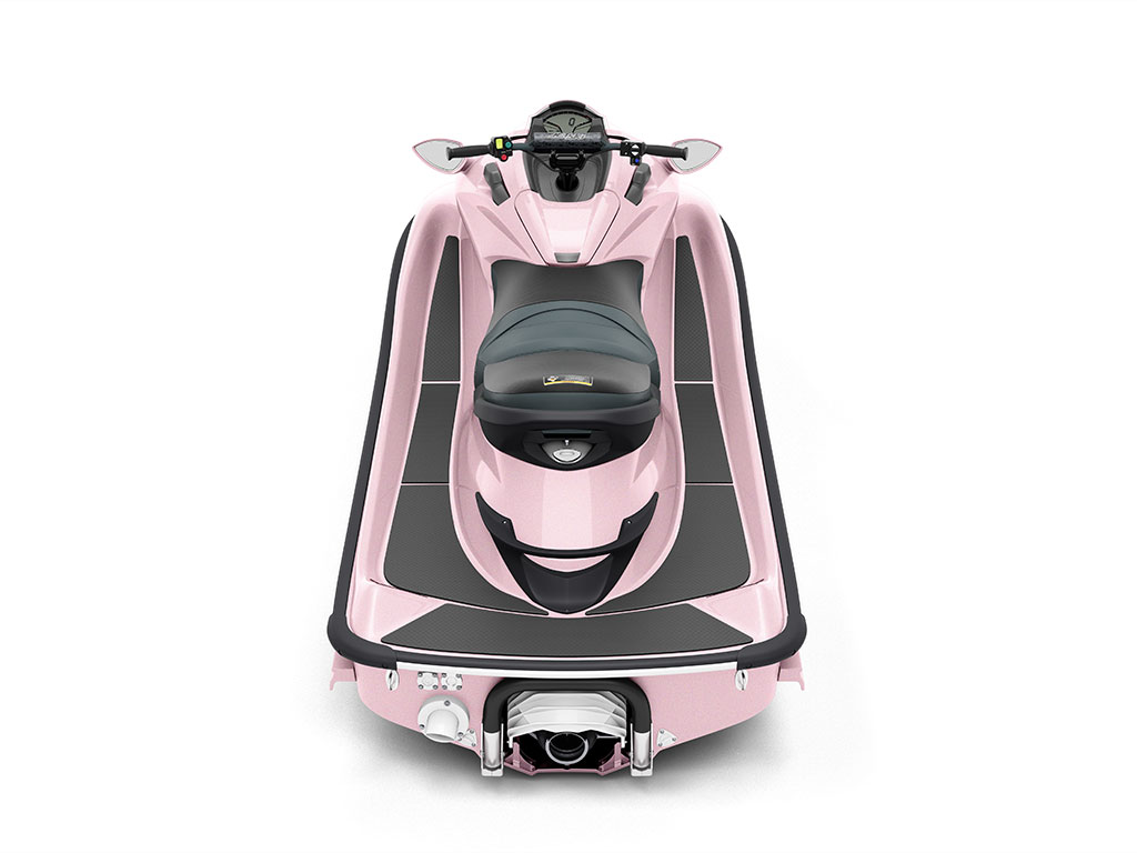 Rwraps™ Satin Metallic Sakura Pink Jet Ski Wraps | Jet Ski Wraps