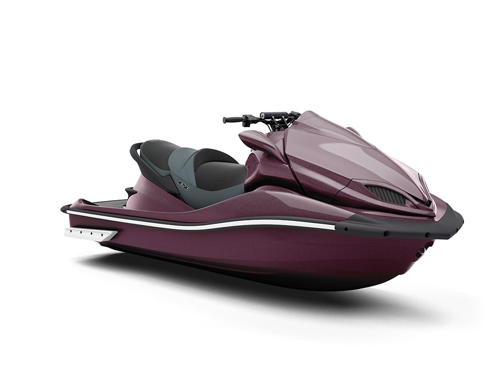 Rwraps™ Velvet Purple Vinyl Jet Ski Wrap