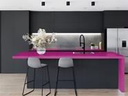 3M 1080 Gloss Fierce Fuchsia Kitchen Countertop Wraps