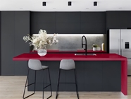 Avery Dennison SW900 Gloss Burgundy Kitchen Countertop Wraps