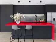 ORACAL 970RA Gloss Cardinal Red Kitchen Countertop Wraps