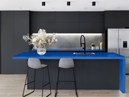 ORACAL 970RA Gloss Blue Kitchen Countertop Wraps