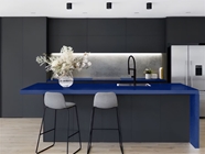 ORACAL 970RA Metallic Deep Blue Kitchen Countertop Wraps