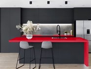 ORACAL 970RA Gloss Geranium Red Kitchen Countertop Wraps