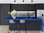 ORACAL 970RA Gloss Night Blue Kitchen Countertop Wraps