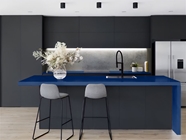 ORACAL 970RA Gloss Light Navy Kitchen Countertop Wraps