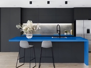 ORACAL 970RA Gloss Police Blue Kitchen Countertop Wraps