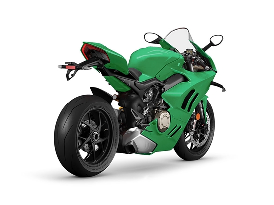 3M 1080 Gloss Kelly Green DIY Motorcycle Wraps