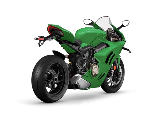 3M 2080 Gloss Green Envy DIY Motorcycle Wraps