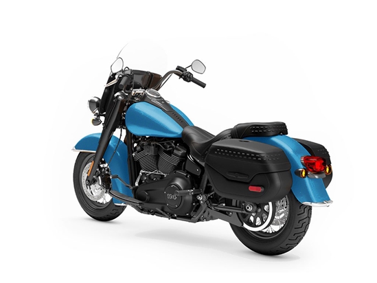 3M 2080 Satin Perfect Blue Motorcycle Vinyl Wraps