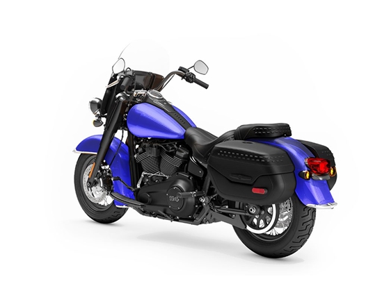 Avery Dennison SF 100 Blue Chrome Motorcycle Vinyl Wraps