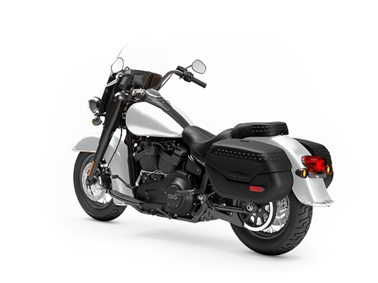 Avery Dennison SW900 Satin White Motorcycle Vinyl Wraps