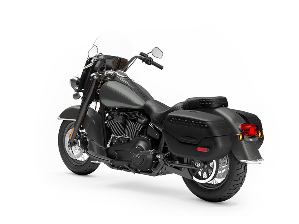 Avery Dennison SW900 Matte Black Motorcycle Vinyl Wraps