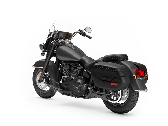 Avery Dennison SW900 Gloss Metallic Black Motorcycle Vinyl Wraps