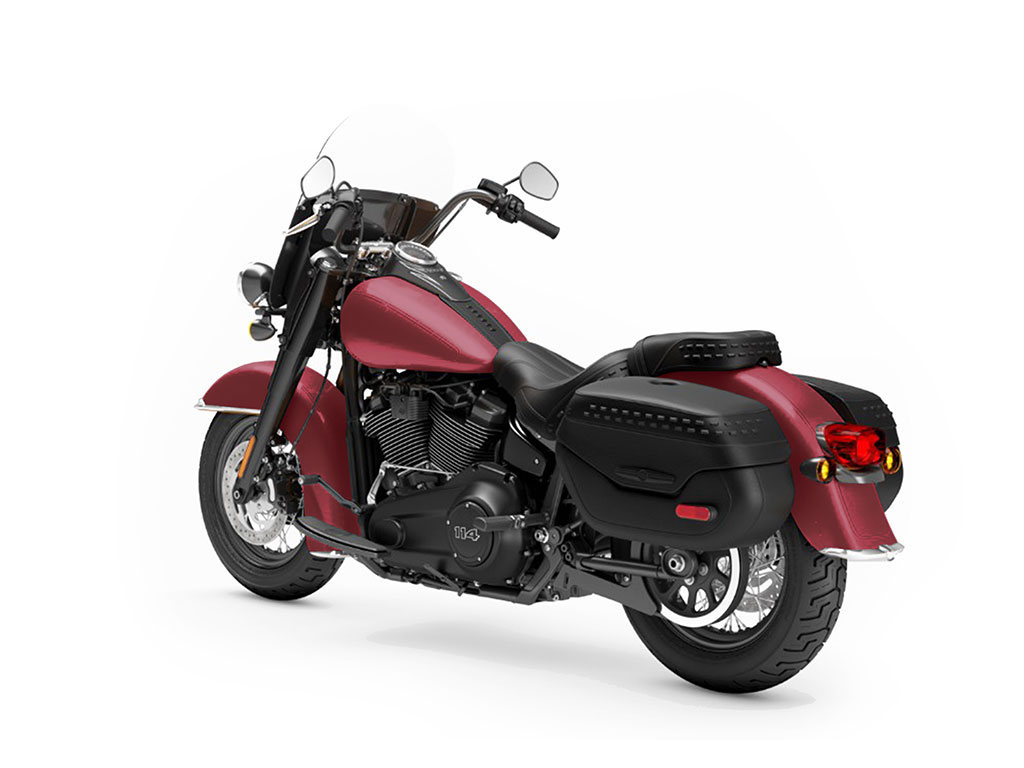 Burgundy buy Motorcycle Metal Model