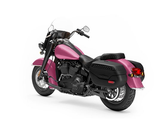 Avery Dennison SW900 Matte Metallic Pink Motorcycle Vinyl Wraps