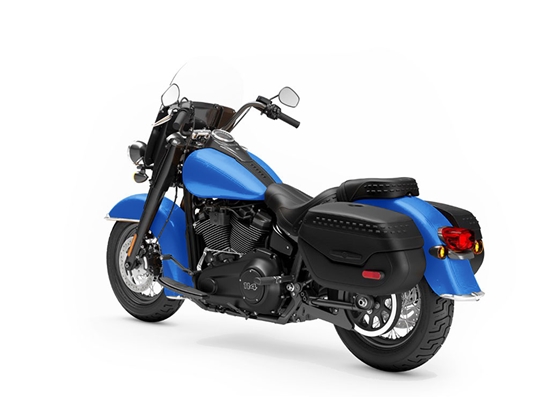 Avery Dennison SW900 Gloss Intense Blue Motorcycle Vinyl Wraps