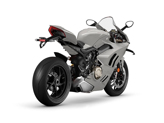 Avery Dennison SW900 Satin Gray DIY Motorcycle Wraps