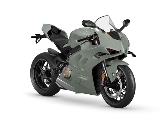 Avery Dennison SW900 Matte Metallic Anthracite Motorcycle Wraps