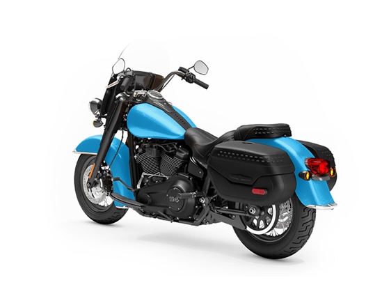 ORACAL 970RA Gloss Ice Blue Motorcycle Vinyl Wraps