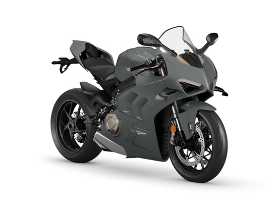 ORACAL 970RA Gloss Dark Gray Motorcycle Wraps