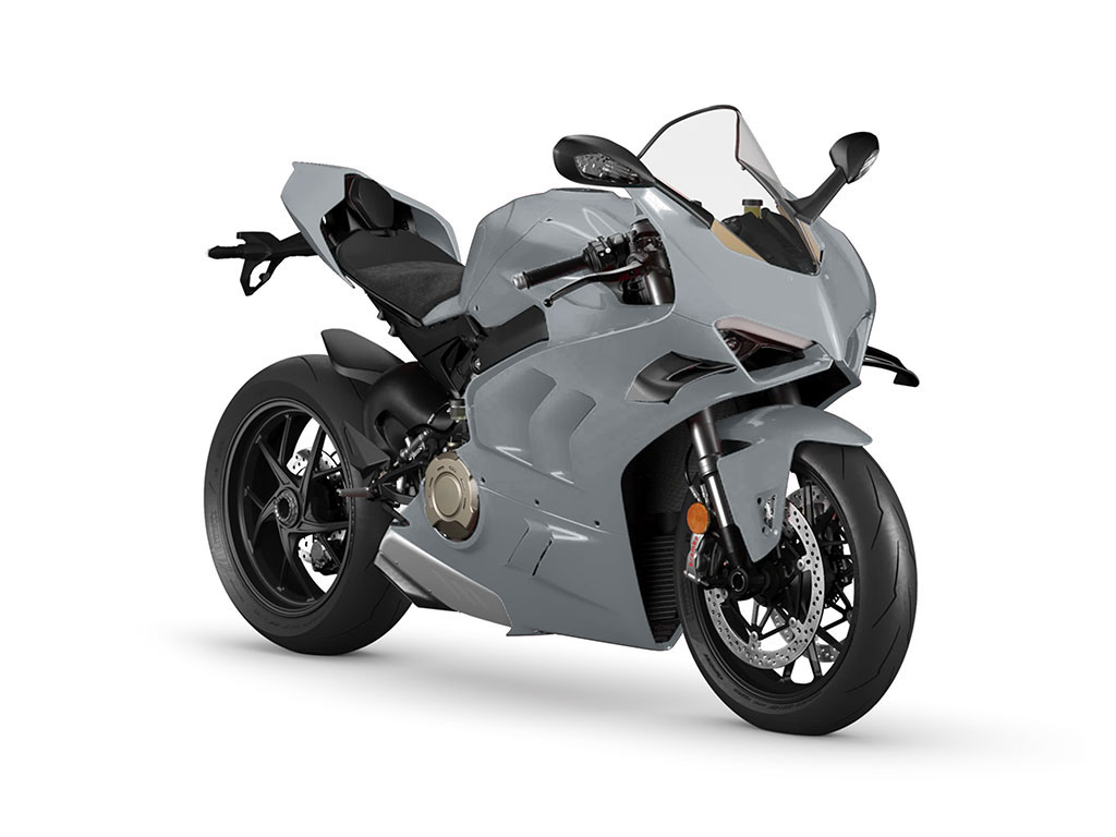 ORACAL 970RA Gloss TeleGray Motorcycle Wraps