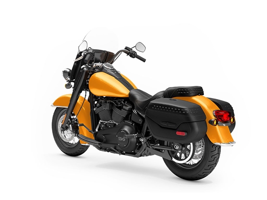 ORACAL 970RA Matte Saffron Yellow Motorcycle Vinyl Wraps