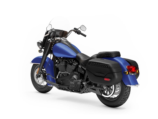 ORACAL 970RA Gloss Night Blue Motorcycle Vinyl Wraps