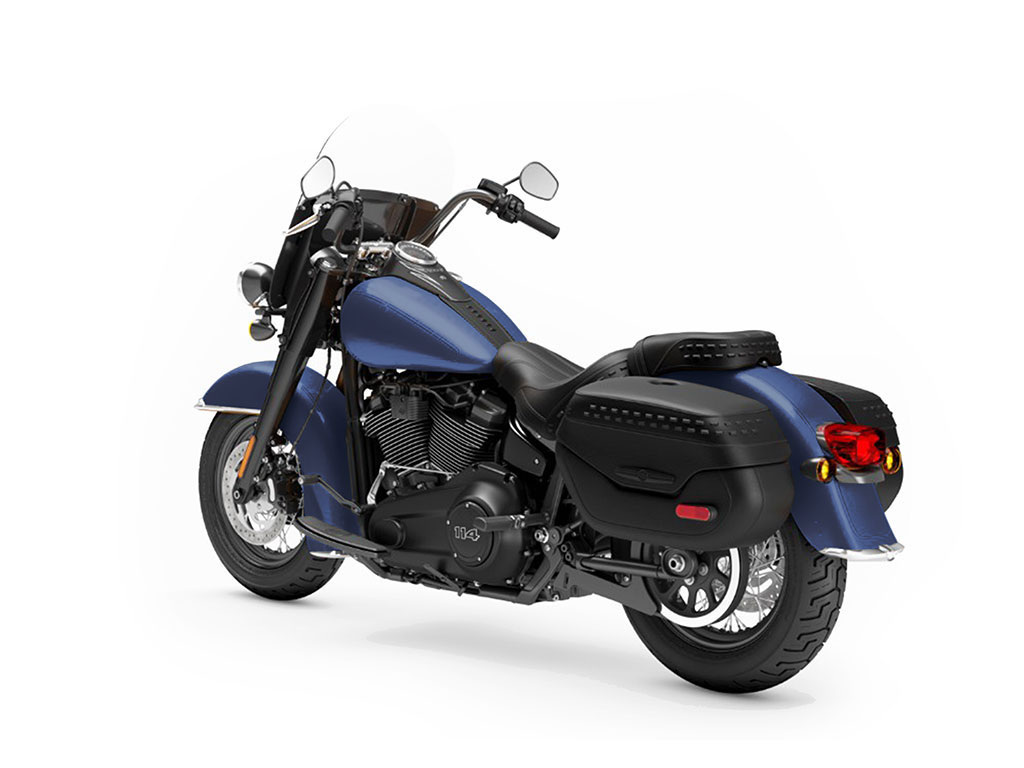 ORACAL 970RA Gloss Light Navy Motorcycle Vinyl Wraps