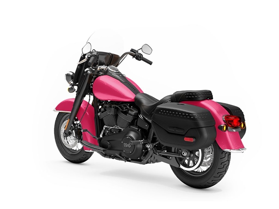 Rwraps Matte Rose Motorcycle Vinyl Wraps