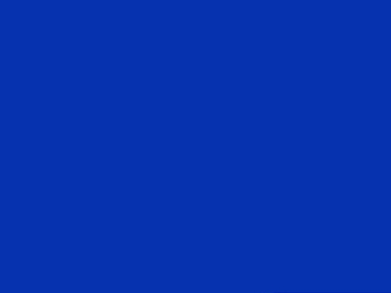 ORACAL® 951 - Brilliant Blue 086 Premium Cast Film | Opaque Craft Film