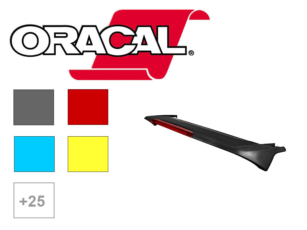 ORACAL 8300 Spoiler Third Brake Light Tint Film