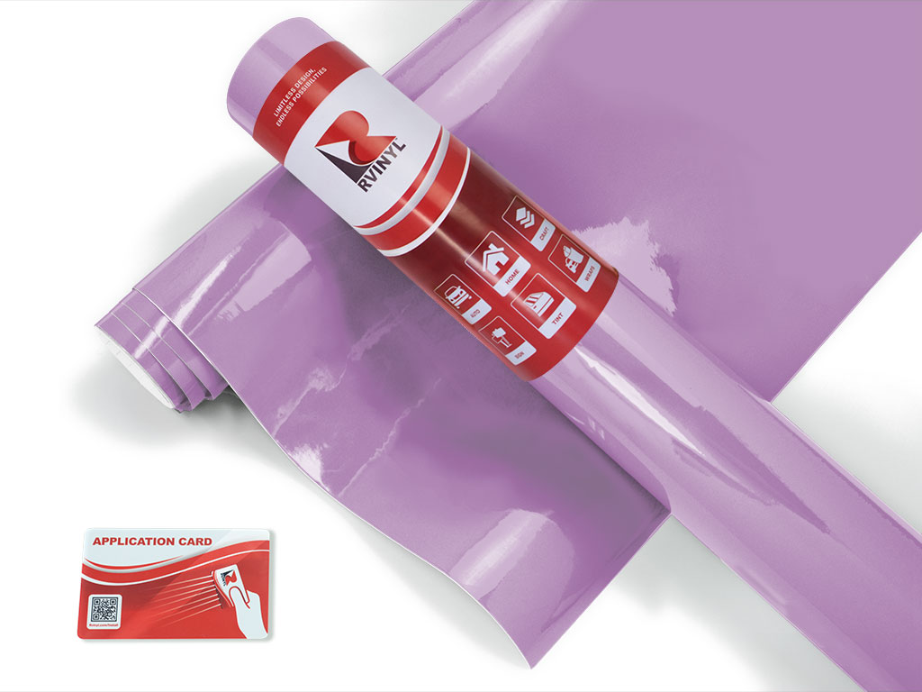 ORACAL 651 Lilac Craft Vinyl Roll