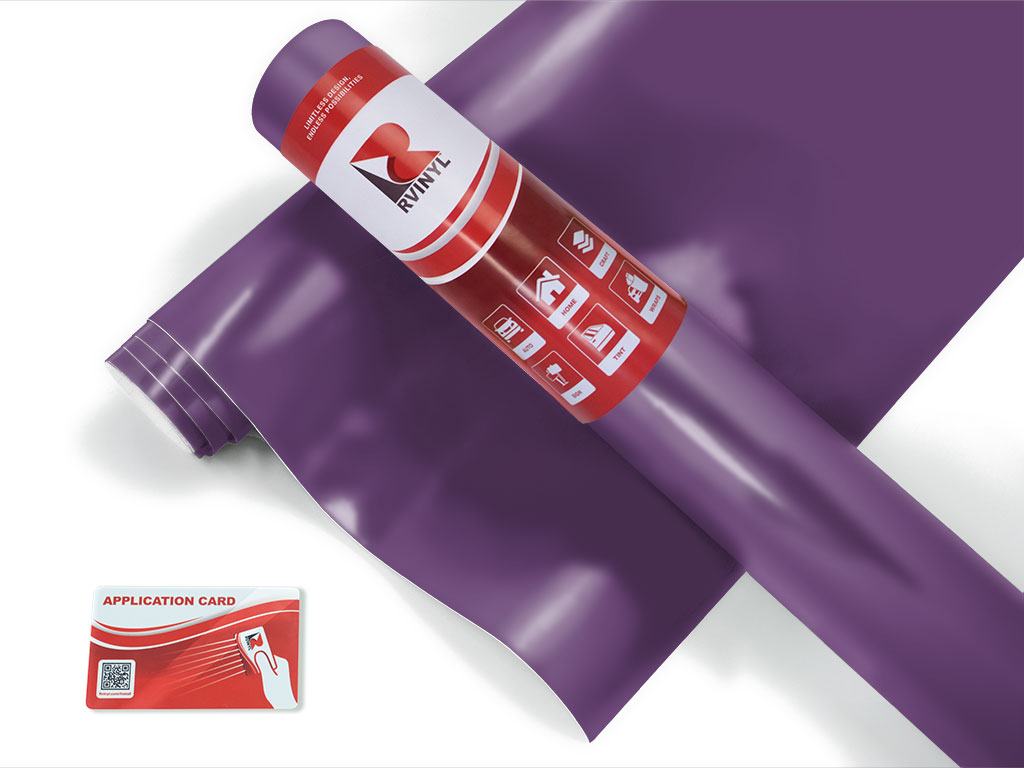 ORACAL 8500 Violet Translucent Craft Vinyl Roll