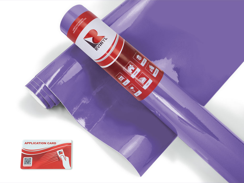 Oracal 951 Lavender Craft Vinyl Roll