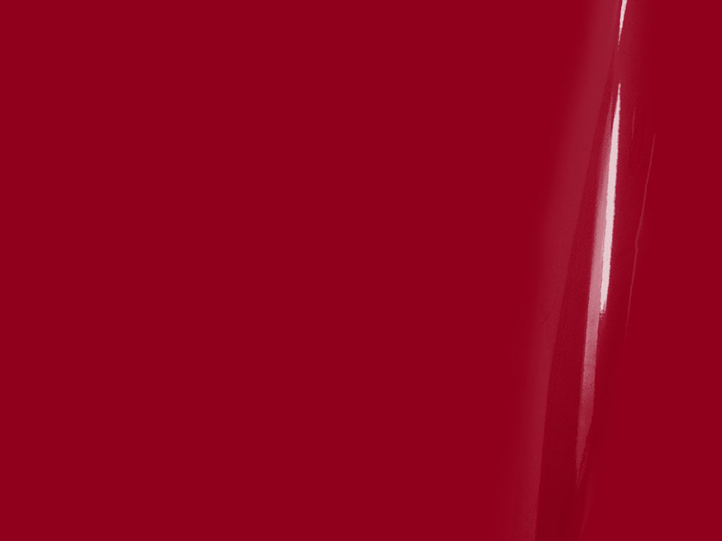 ORACAL 970RA Gloss Dark Red RV Wrap Color Swatch